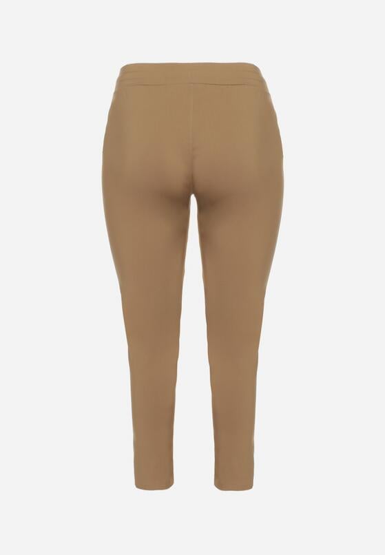 Pantaloni Bej închis 2
