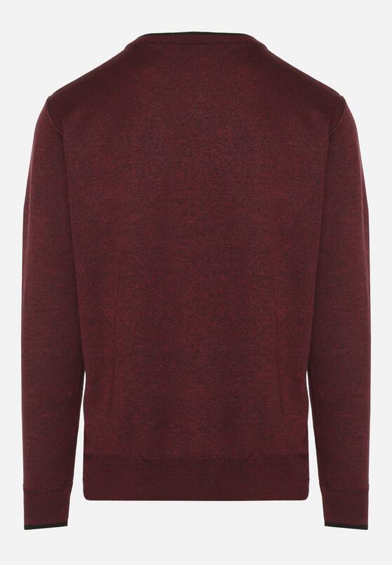 Pulover Bordo 2