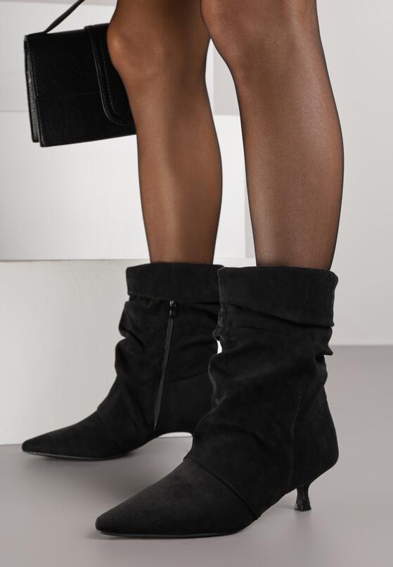 Botine Negre 2
