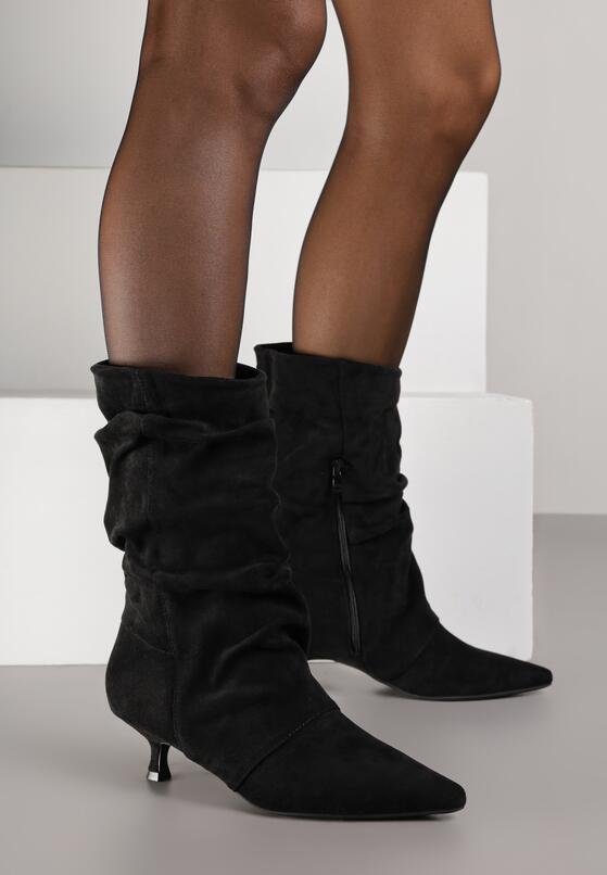 Botine Negre 3