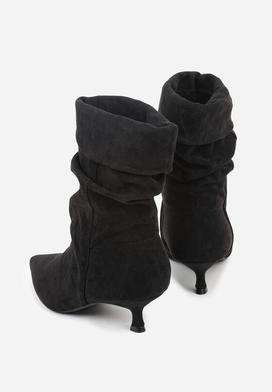 Botine Negre 6