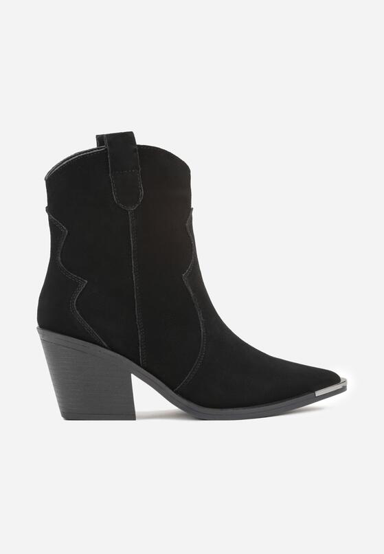 Botine Negre 4
