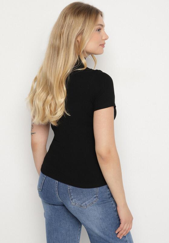 T-shirt Negru 3