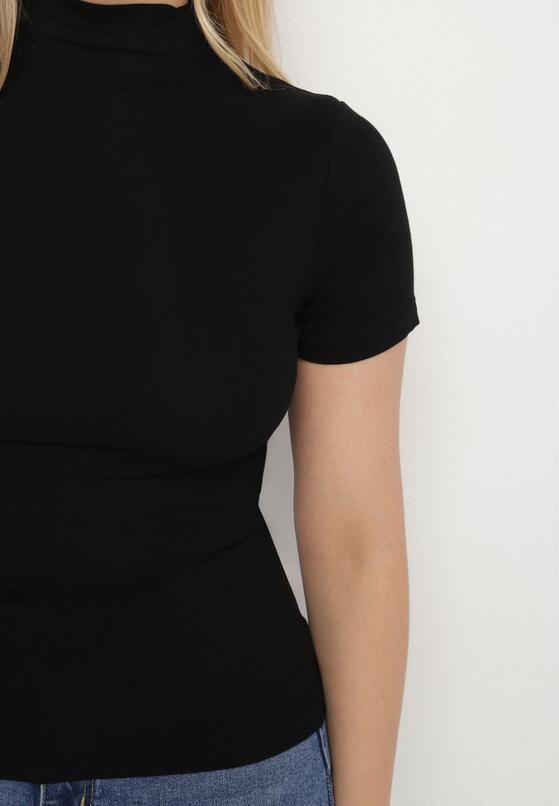 T-shirt Negru 5