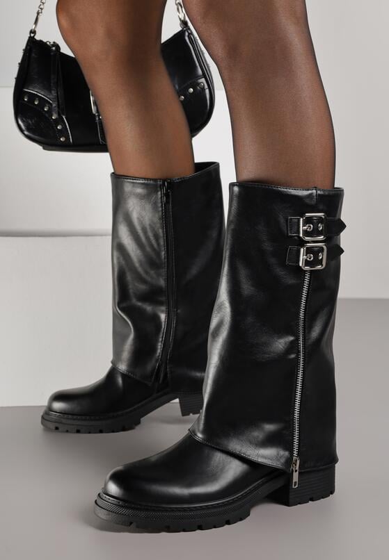 Botine Negre 2