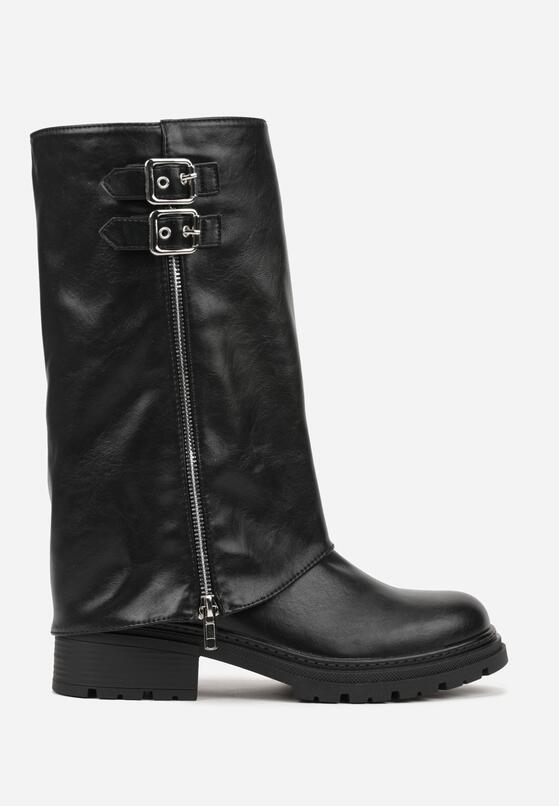 Botine Negre 4
