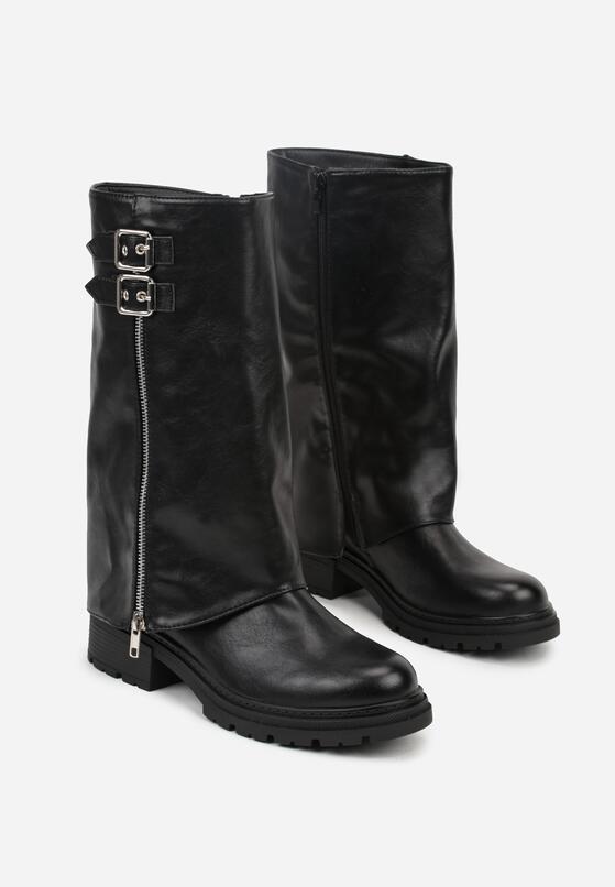 Botine Negre 5