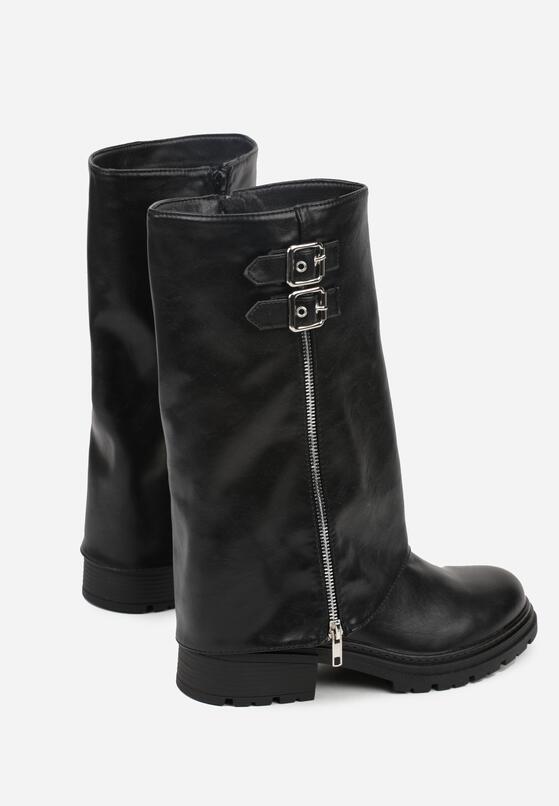 Botine Negre 6
