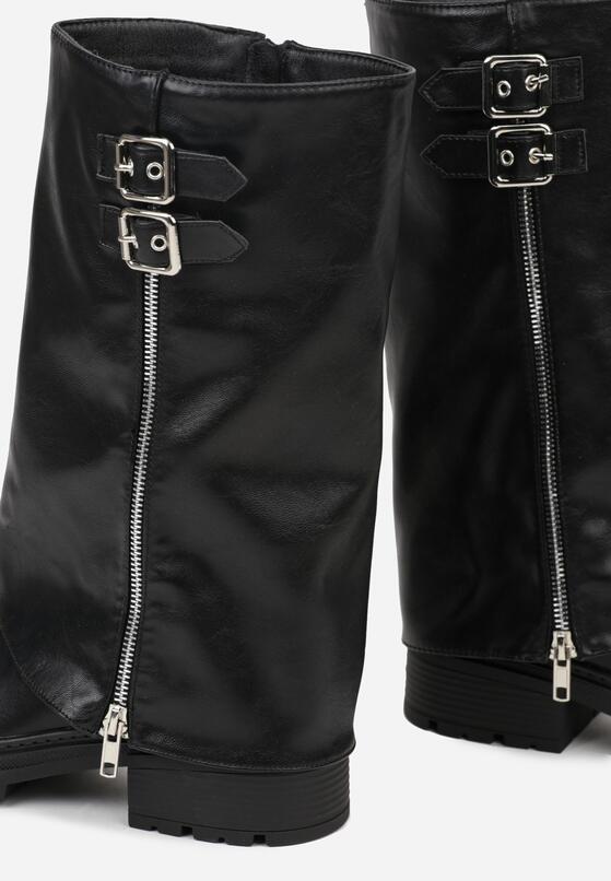 Botine Negre 7