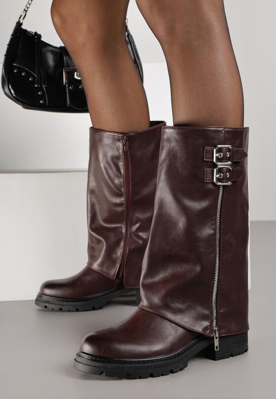 Botine Bordo 2