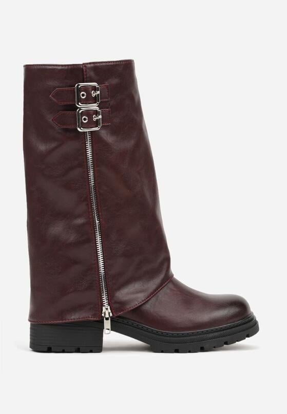 Botine Bordo 4