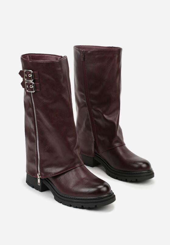 Botine Bordo 5