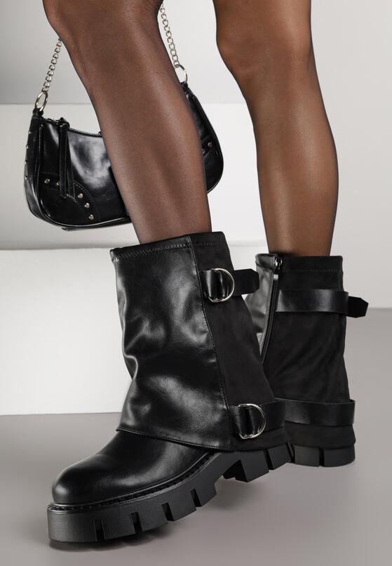 Botine Negre 2