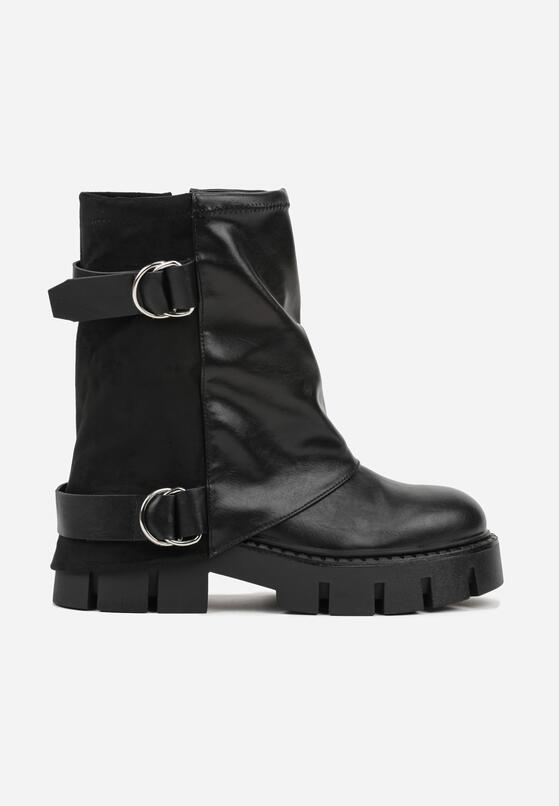 Botine Negre 4