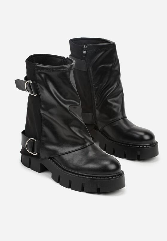 Botine Negre 5
