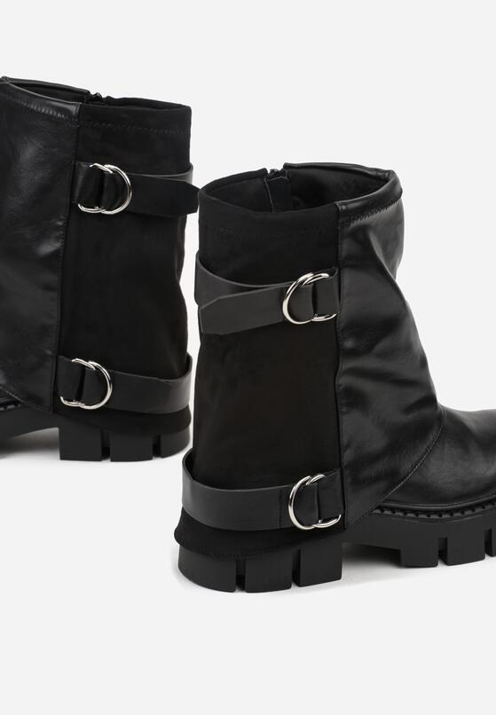 Botine Negre 7