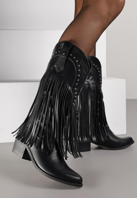 Botine Negre 2