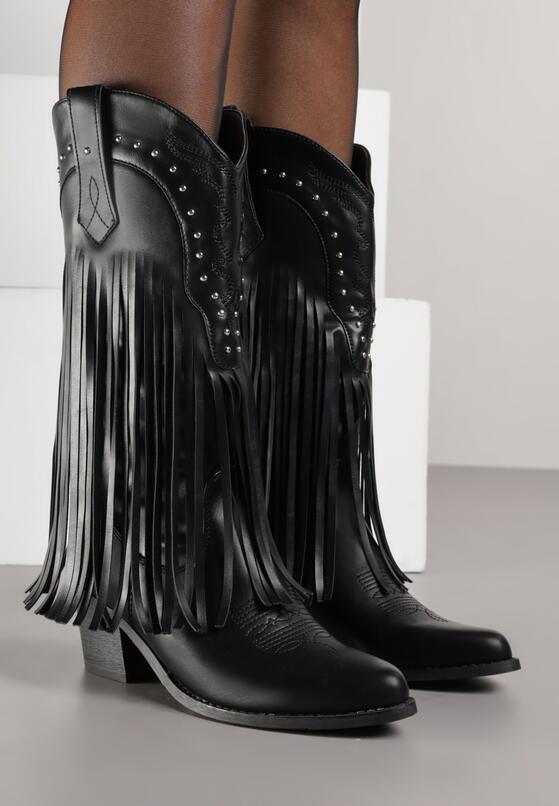 Botine Negre 3