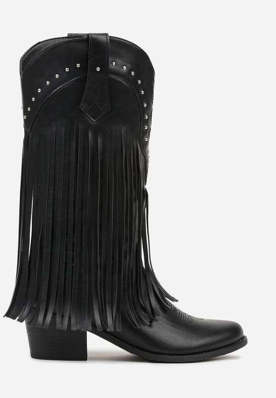 Botine Negre 4