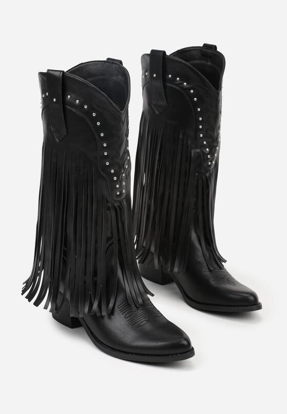 Botine Negre 5