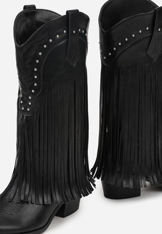 Botine Negre 7