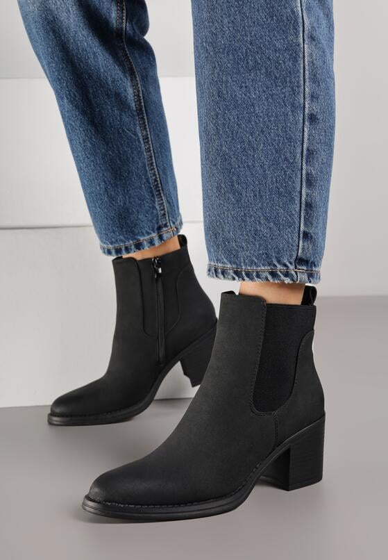Botine Negre 1