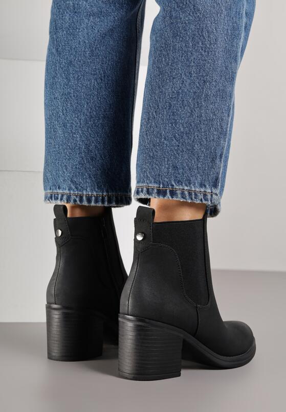 Botine Negre 3