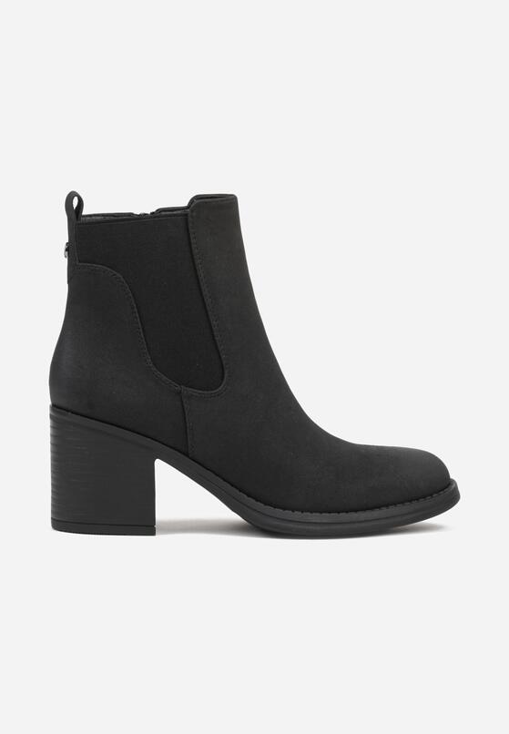 Botine Negre 4