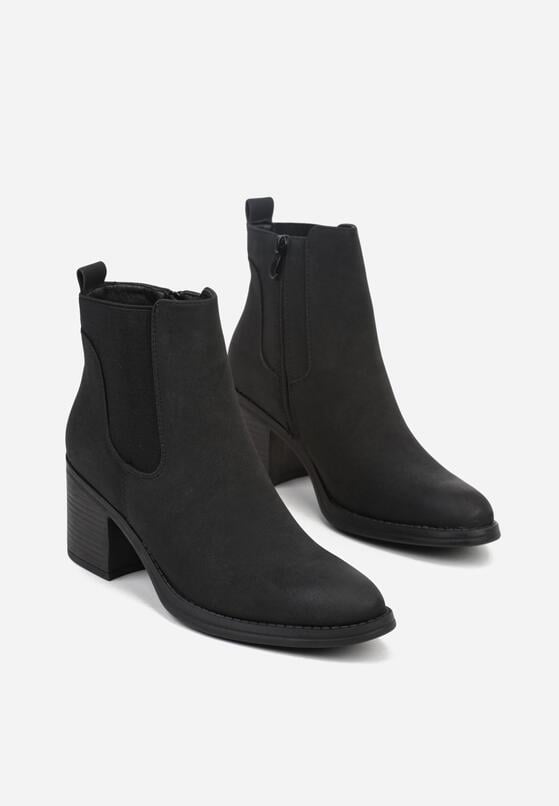 Botine Negre 5