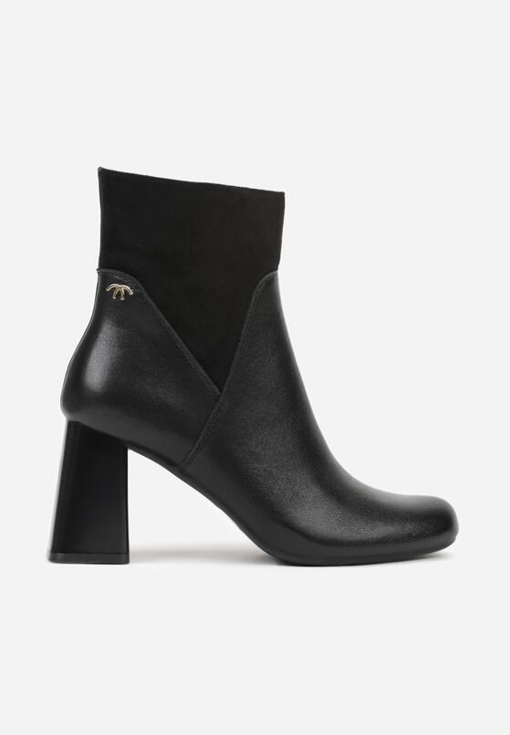 Botine Negre 4