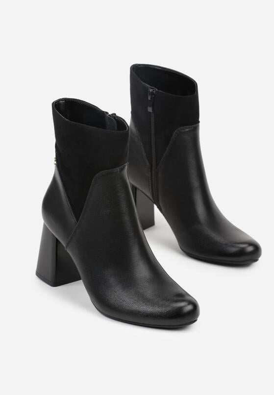 Botine Negre 5