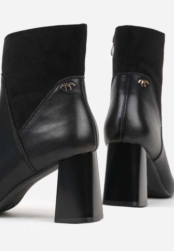Botine Negre 7