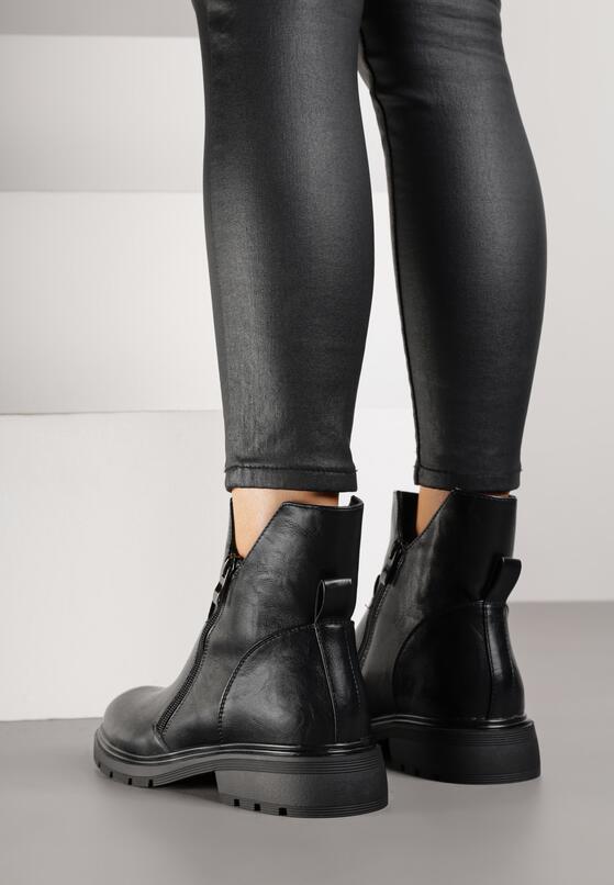 Botine Negre 3