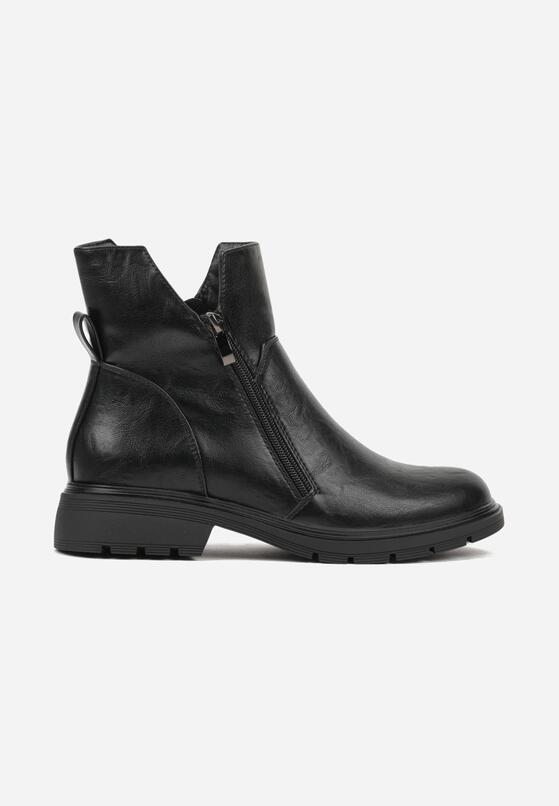 Botine Negre 4