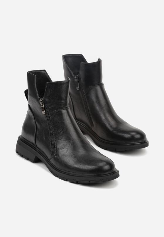 Botine Negre 5