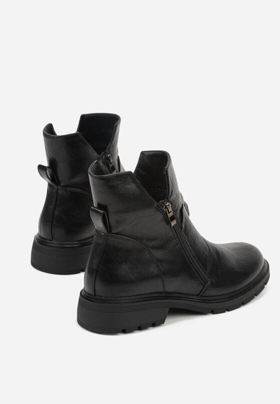 Botine Negre 6