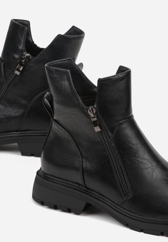 Botine Negre 7