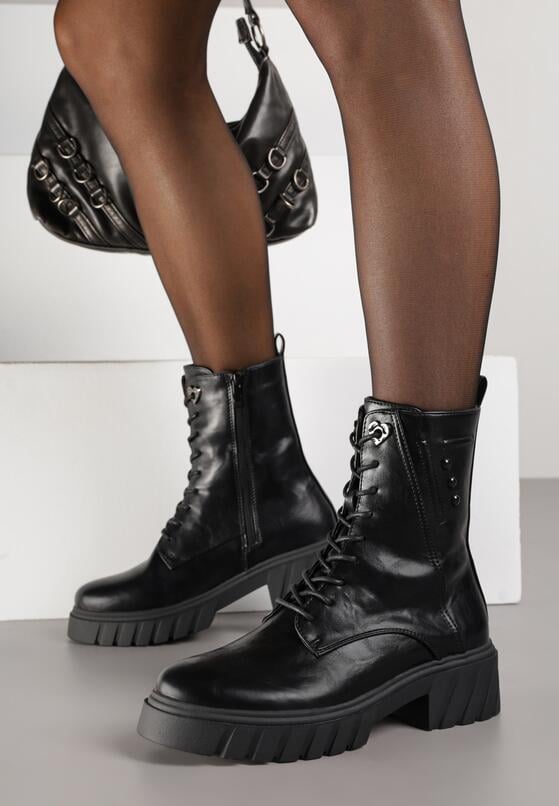 Botine Negre 2