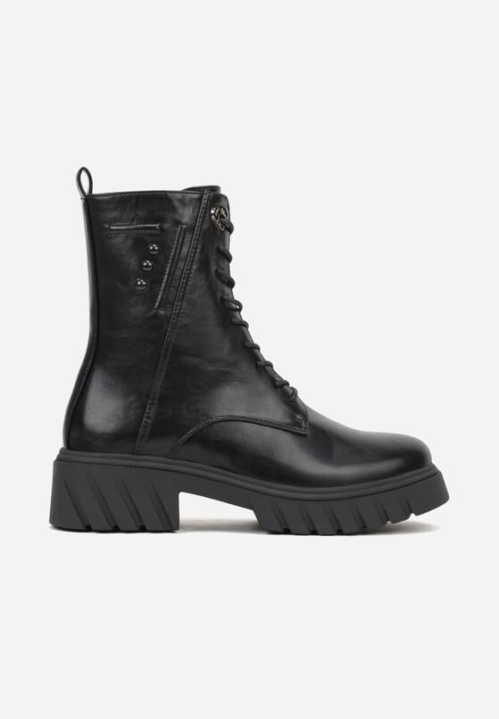 Botine Negre 4