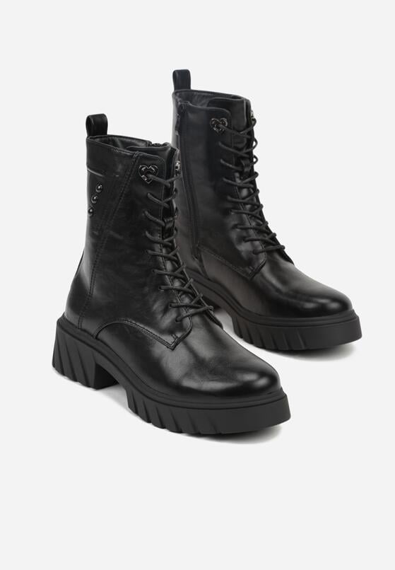 Botine Negre 5
