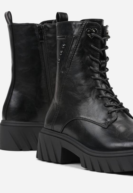 Botine Negre 7