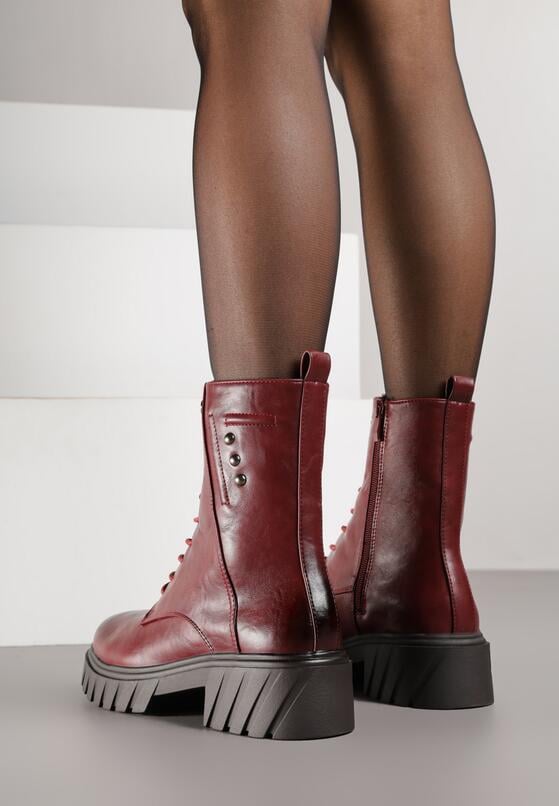 Botine Roșii 3