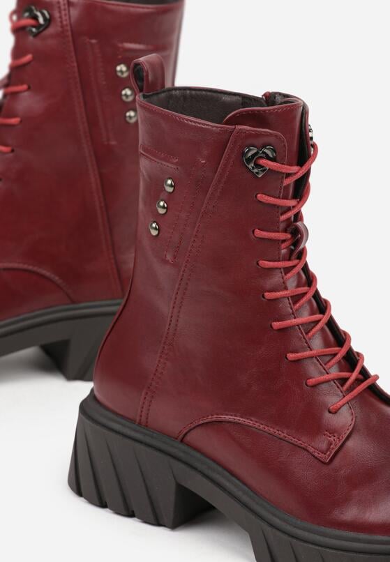 Botine Roșii 6