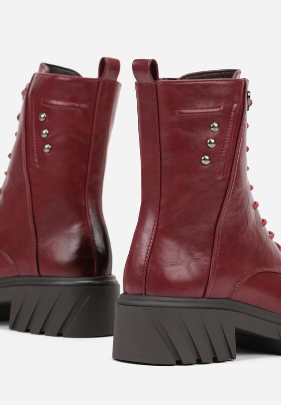 Botine Roșii 7
