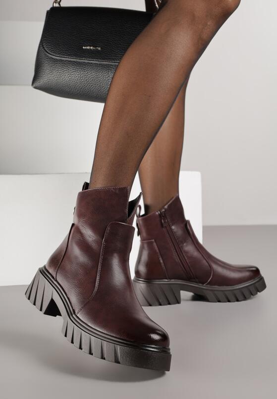 Botine Bordo 2