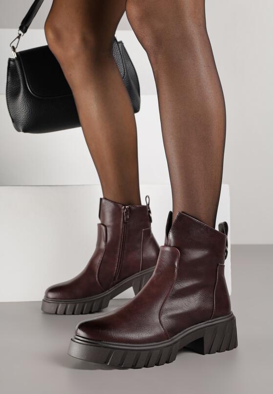 Botine Bordo 1