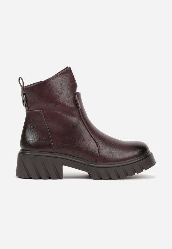 Botine Bordo 4
