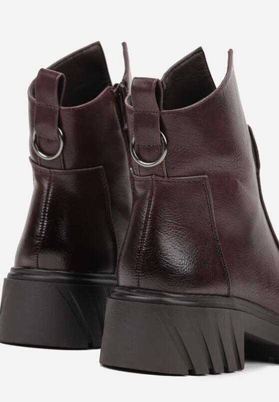 Botine Bordo 7