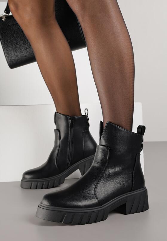 Botine Negre 1