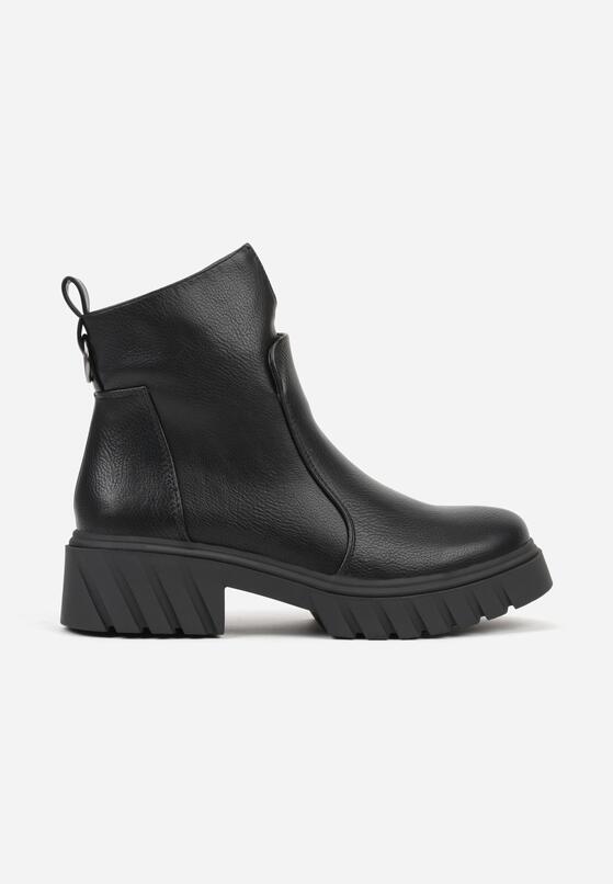Botine Negre 4